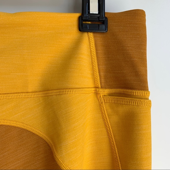 NWT Lululemon Early Extension high rise legging tights - Picture 16 of 16